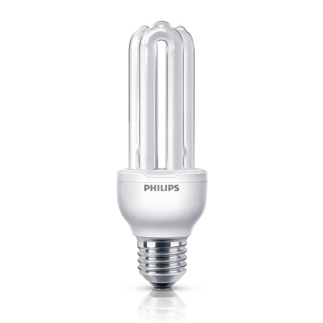Úsporná žiarovka Philips E27/18W/230V 2700K