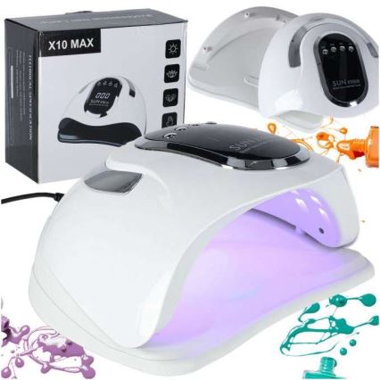 UV lampa na nechty 280W/230V biela