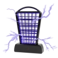 UV lapač hmyzu 1000 mAh/5V čierny