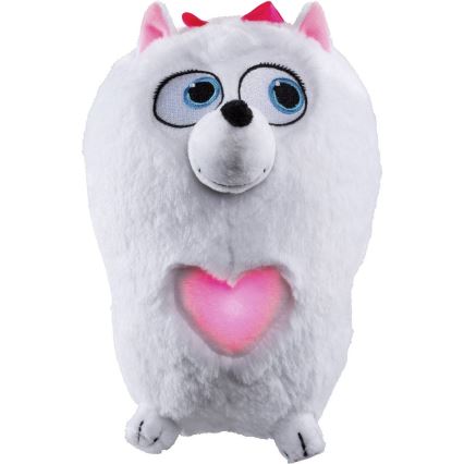 Varta 15643 - LED Detská lampa THE SECRET LIFE OF PETS LED/3xAAA