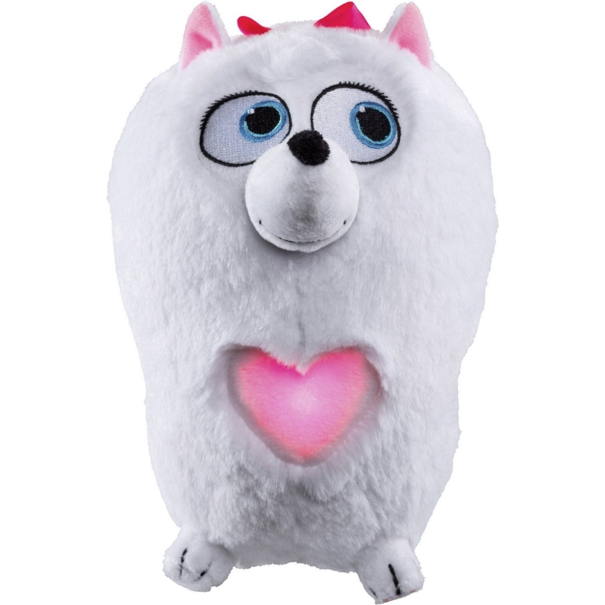 Varta 15643 - LED Detská lampa THE SECRET LIFE OF PETS LED/3xAAA