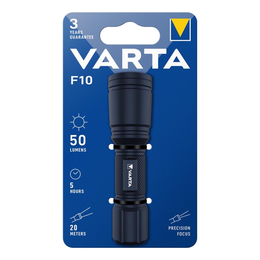 Varta 15670101111 - LED Baterka F10 LED/1xAA