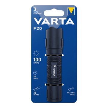 Varta 15671101111 - LED baterka F20 LED/3xAAA