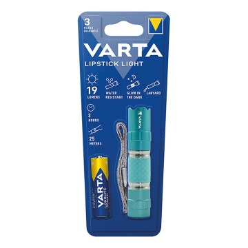 Varta 16617101421 - LED Baterka LIPSTICK LED/1xAA