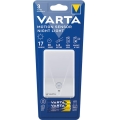 Varta 16624101421 - LED Orientačné svietidlo so senzorom NIGHT LIGHT LED/3xAAA
