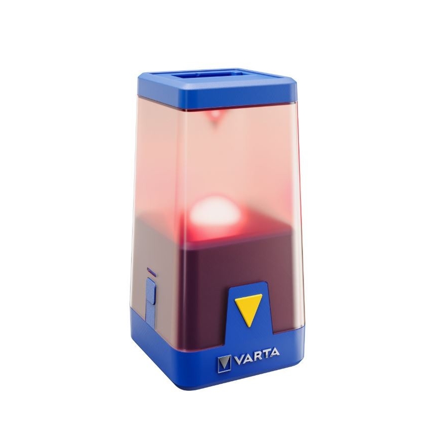 Varta 17666101111 -LED Stmievateľná campingová baterka OUTDOOR AMBIANCE LED/6xAA