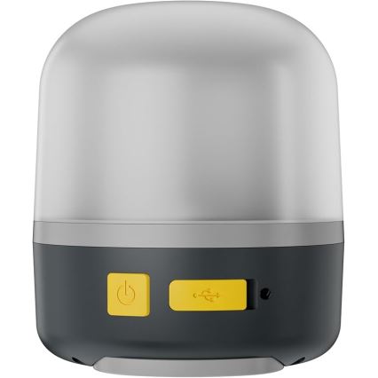 Varta 17670101111 - LED Nabíjacia svietidlo DYNAMO LANTERN LED/5V 350 mAhIP54