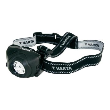Varta 17730 - LED Čelovka INDESTRUCTIBLE H10 LED/3xAAA Varta 17730 - LED Čelovka INDESTRUCTIBLE H10 LED/3xAAA