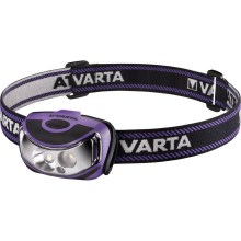 VARTA 18630 - LED Čelovka 2xLED/1W/3xAAA