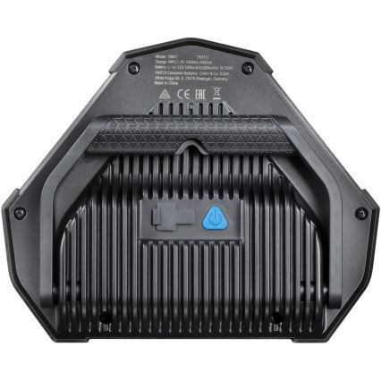 Varta 18647101401 - LED Prenosné pracovné svietidlo WORK FLEX LED/12W/5V 5200 mAh IP54