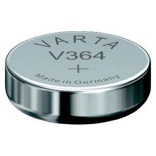 Varta 3641 - 1 ks Striebrooxidová gombíková batéria V364 1,5V