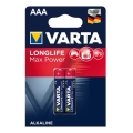 VARTA 4703 - 2x Alkalická batéria AAA 1,5V