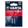 VARTA 4703 - 2x Alkalická batéria AAA 1,5V