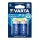 Varta 4914 - 2 ks Alkalické batérie HIGH ENERGY C 1,5V