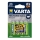 Varta 56706 - 4 ks Nabíjacia batéria ACCU AA NiMH/2100mAh/1,2V