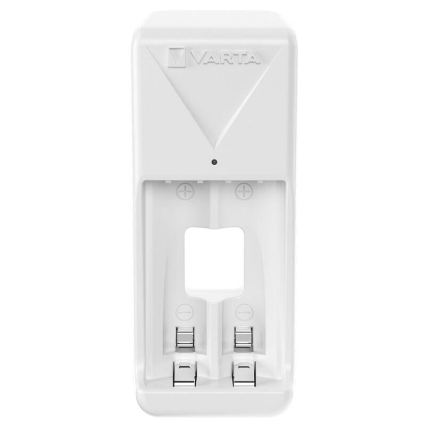 Varta 57656101401 - Nabíjačka batérií 2xAA/AAA 230V