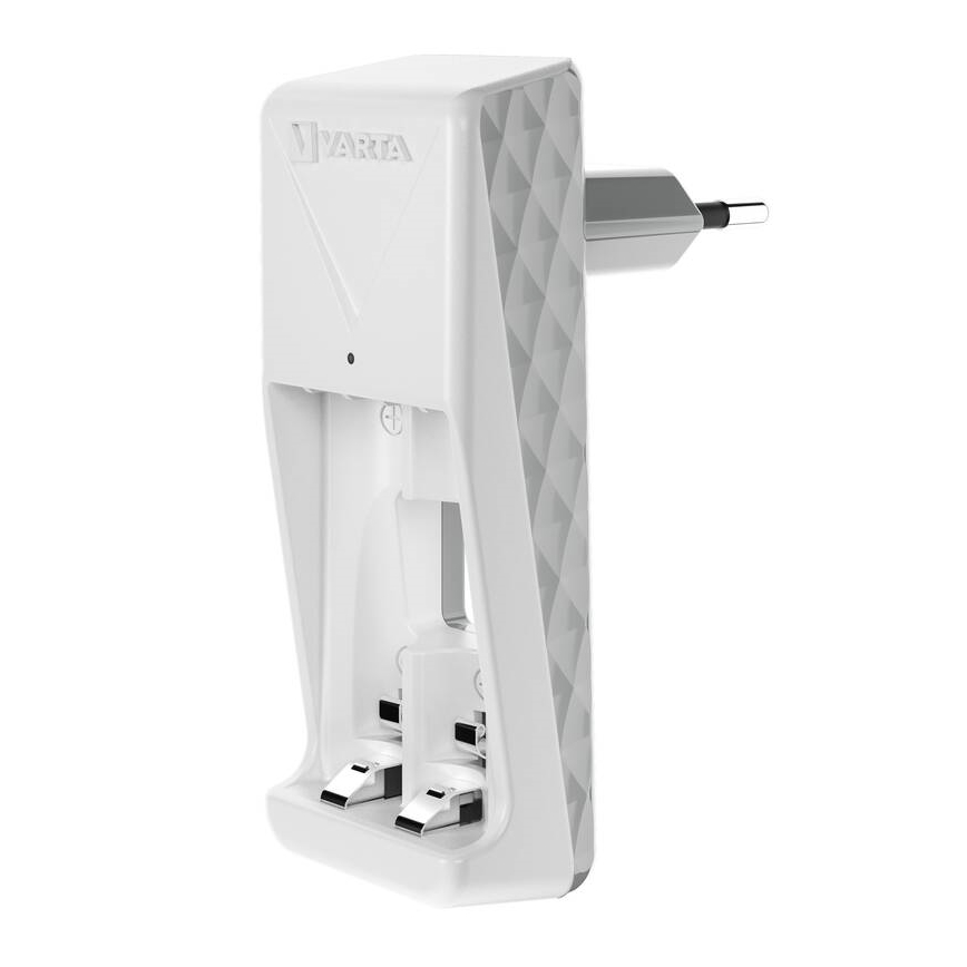 Varta 57656101401 - Nabíjačka batérií 2xAA/AAA 230V