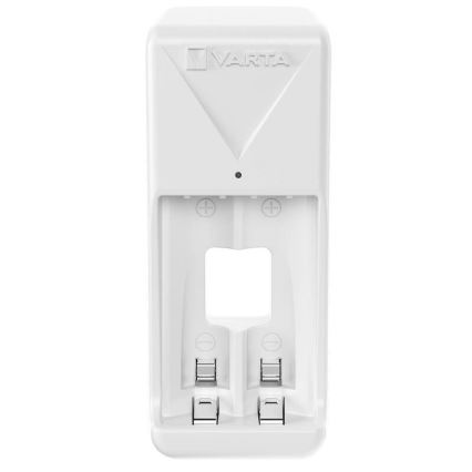 Varta 57656101451 - Nabíjačka batérií 2xAA/AAA 2100 mAh 230V