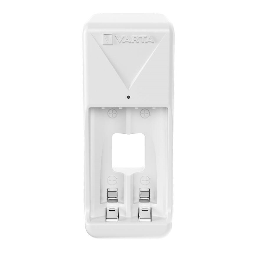 Varta 57656101451 - Nabíjačka batérií 2xAA/AAA 2100 mAh 230V
