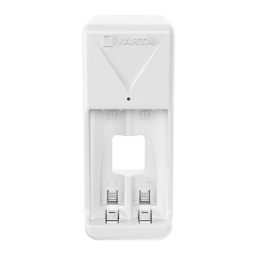 Varta 57656201421 - Nabíjačka batérií 2xAA/AAA 800 mAh 230V