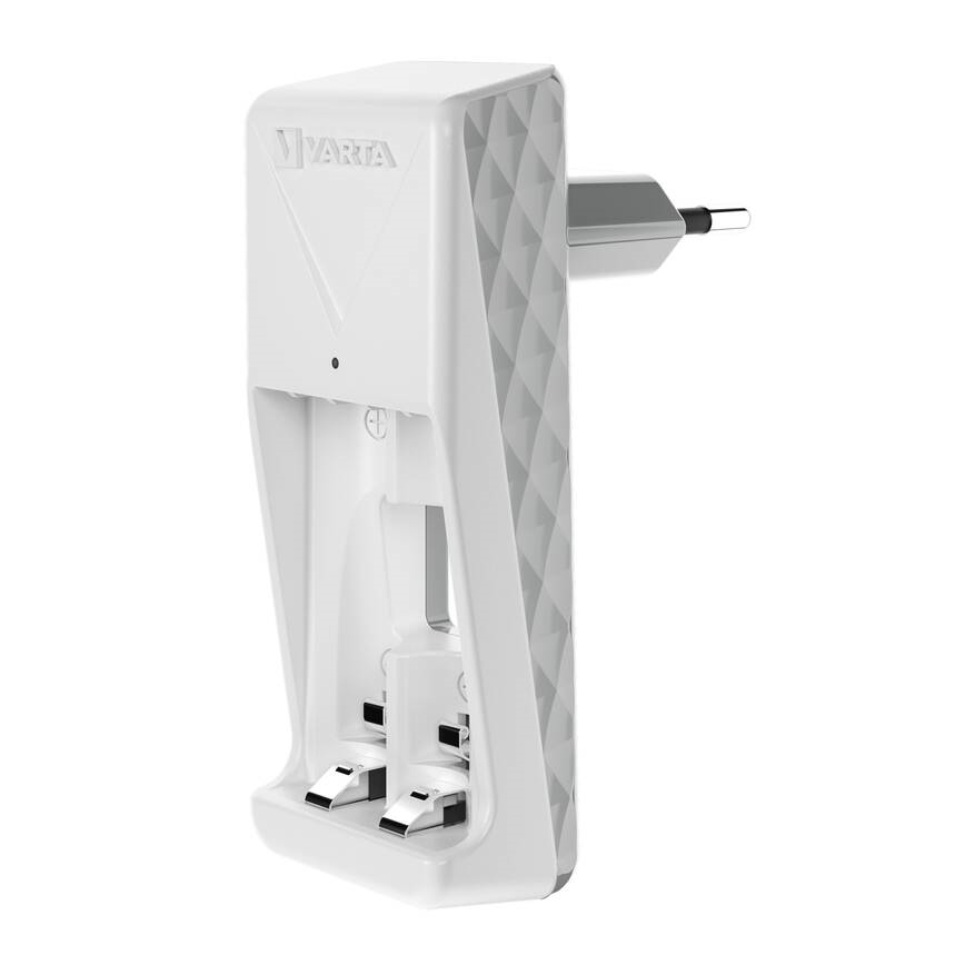 Varta 57656201421 - Nabíjačka batérií 2xAA/AAA 800 mAh 230V