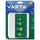 Varta 57658101401 - Nabíjačka batérií AA/AAA/C/D/5V