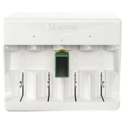 Varta 57658101401 - Nabíjačka batérií AA/AAA/C/D/5V