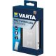 VARTA 57912 - Power Bank 2000mA/5V strieborná