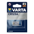 Varta 6205 - 1 ks Lítiová batéria PHOTO CR123A 3 V