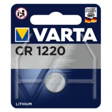Varta 6220 - 1 ks Lithiová batéria CR1220 3V