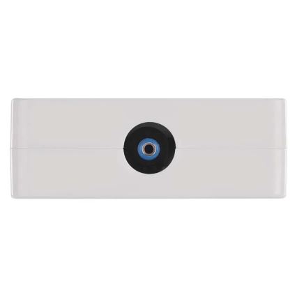 Ventilátor pod kúrenie 5/230V biela