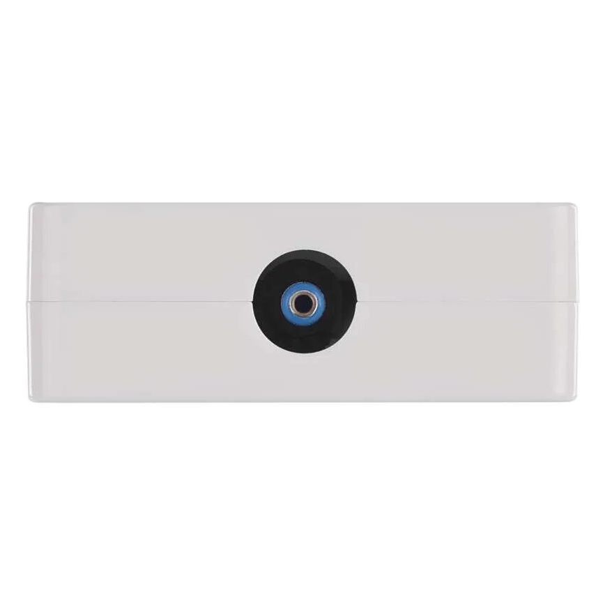 Ventilátor pod kúrenie 5/230V biela