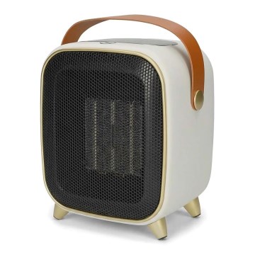 Ventilátor s vykurovacím telesom a LED displejom 900/1200W/230V