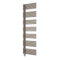 Vertaduro - Kúpeľňový radiátor s termostatom MICHELLE 900W 177x50 cm taupe