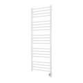 Vertaduro - Kúpeľňový radiátor s termostatom SIMONE 600W 144x50 cm biely