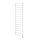 Vertaduro - Kúpeľňový radiátor s termostatom ZOE 400W 186x50 cm biely