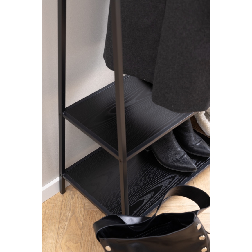 Vešiak SARON čierny