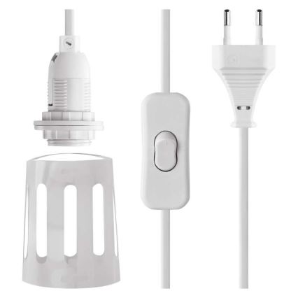 Vianočná dekorácia 1xE14/25W/230V pr. 60 cm zlatá