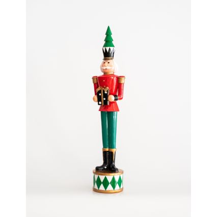 Vianočná dekorácia 47 cm luskáčik