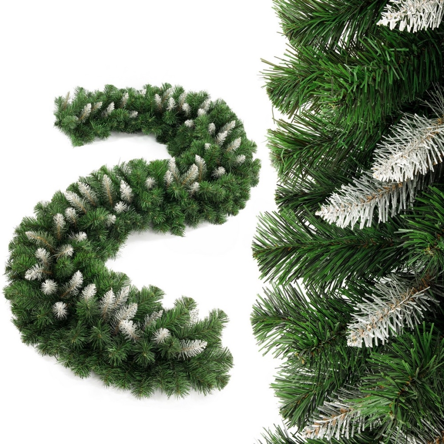 Vianočná dekorácia GIRLANDA 270 cm