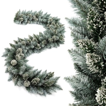 Vianočná dekorácia GIRLANDA 270 cm