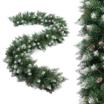 Vianočná dekorácia GIRLANDA 270 cm