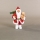 Vianočná dekorácia Santa, 40 cm