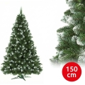 Vianočný 3D stromček 150 cm borovica