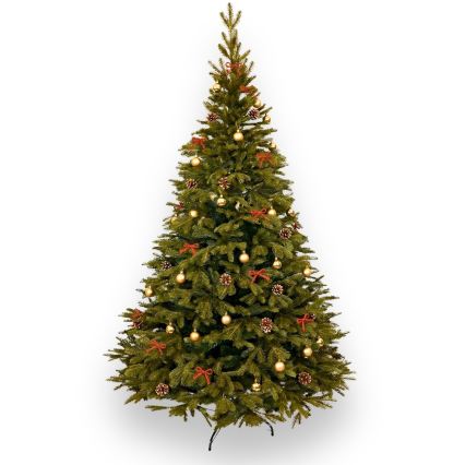 Vianočný 3D stromček 150 cm smrek