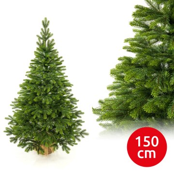 Vianočný 3D stromček 150 cm smrek