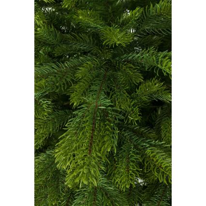 Vianočný 3D stromček 220 cm smrek