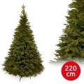 Vianočný 3D stromček 220 cm smrek