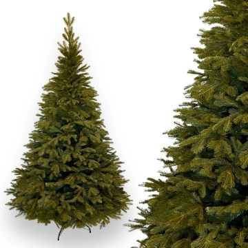 Vianočný 3D stromček 220 cm smrek