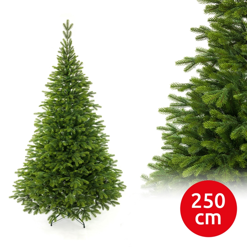 Vianočný 3D stromček 250 cm smrek